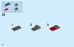LEGO 60174 instructions page 24 – build guide
