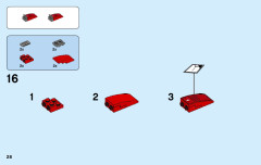 LEGO 60174 instructions page 28 – build guide