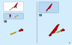 LEGO 60174 instructions page 31 – build guide