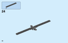 LEGO 60174 instructions page 36 – build guide