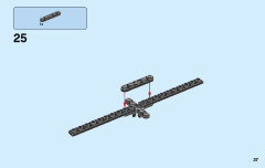 LEGO 60174 instructions page 37 – build guide