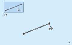 LEGO 60174 instructions page 39 – build guide