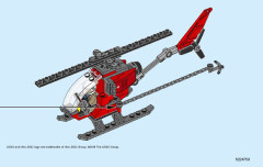 LEGO 60174 instructions page 40 – build guide