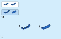 LEGO 60174 instructions page 16 – build guide