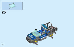 LEGO 60174 instructions page 28 – build guide