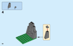 LEGO 60174 instructions page 36 – build guide