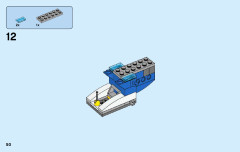 LEGO 60174 instructions page 50 – build guide