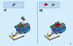 LEGO 60174 instructions page 57 – build guide