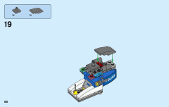 LEGO 60174 instructions page 58 – build guide