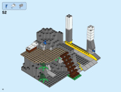 LEGO 60174 instructions page 10 – build guide