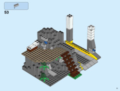 LEGO 60174 instructions page 11 – build guide