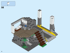 LEGO 60174 instructions page 14 – build guide