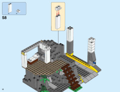 LEGO 60174 instructions page 16 – build guide