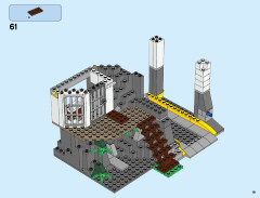 LEGO 60174 instructions page 19 – build guide