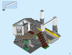 LEGO 60174 instructions page 25 – build guide