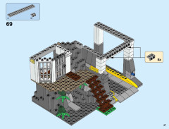 LEGO 60174 instructions page 27 – build guide