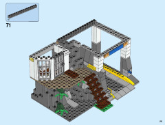 LEGO 60174 instructions page 29 – build guide