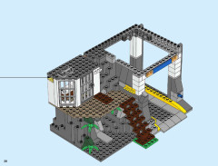 LEGO 60174 instructions page 38 – build guide