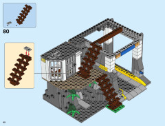 LEGO 60174 instructions page 40 – build guide