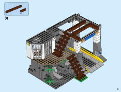 LEGO 60174 instructions page 41 – build guide