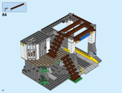 LEGO 60174 instructions page 44 – build guide