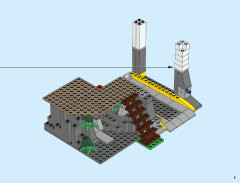 LEGO 60174 instructions page 5 – build guide