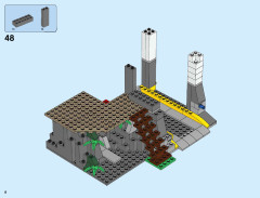 LEGO 60174 instructions page 6 – build guide