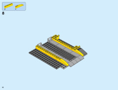LEGO 60174 instructions page 10 – build guide