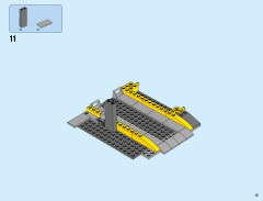 LEGO 60174 instructions page 13 – build guide