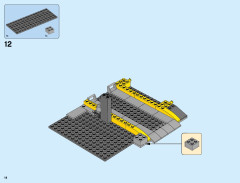 LEGO 60174 instructions page 14 – build guide