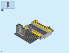 LEGO 60174 instructions page 18 – build guide