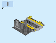 LEGO 60174 instructions page 19 – build guide