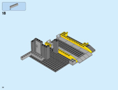 LEGO 60174 instructions page 20 – build guide