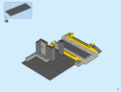 LEGO 60174 instructions page 21 – build guide