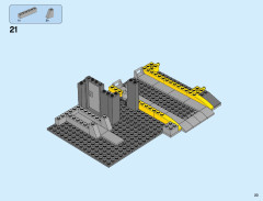 LEGO 60174 instructions page 23 – build guide