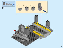 LEGO 60174 instructions page 29 – build guide
