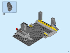 LEGO 60174 instructions page 31 – build guide
