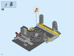 LEGO 60174 instructions page 34 – build guide