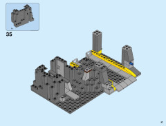 LEGO 60174 instructions page 37 – build guide