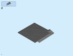 LEGO 60174 instructions page 4 – build guide