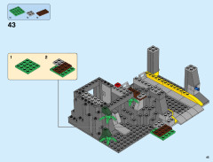 LEGO 60174 instructions page 45 – build guide
