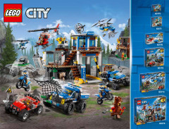 LEGO 60174 instructions page 48 – build guide