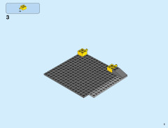 LEGO 60174 instructions page 5 – build guide