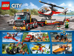 LEGO 60174 instructions page 50 – build guide