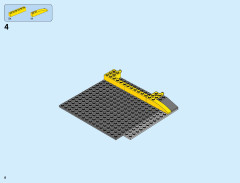 LEGO 60174 instructions page 6 – build guide
