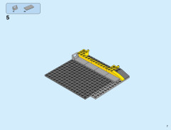 LEGO 60174 instructions page 7 – build guide