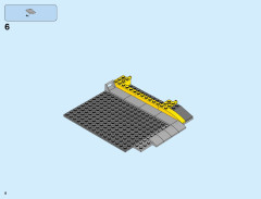 LEGO 60174 instructions page 8 – build guide