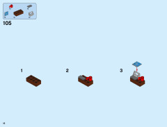 LEGO 60174 instructions page 18 – build guide
