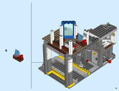 LEGO 60174 instructions page 19 – build guide