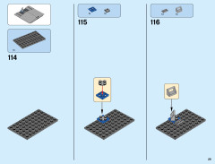 LEGO 60174 instructions page 29 – build guide